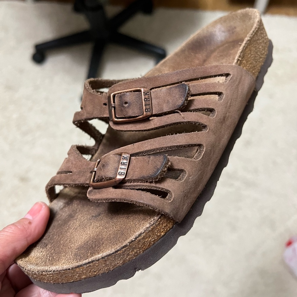 Birkenstock Granada sandala size 6